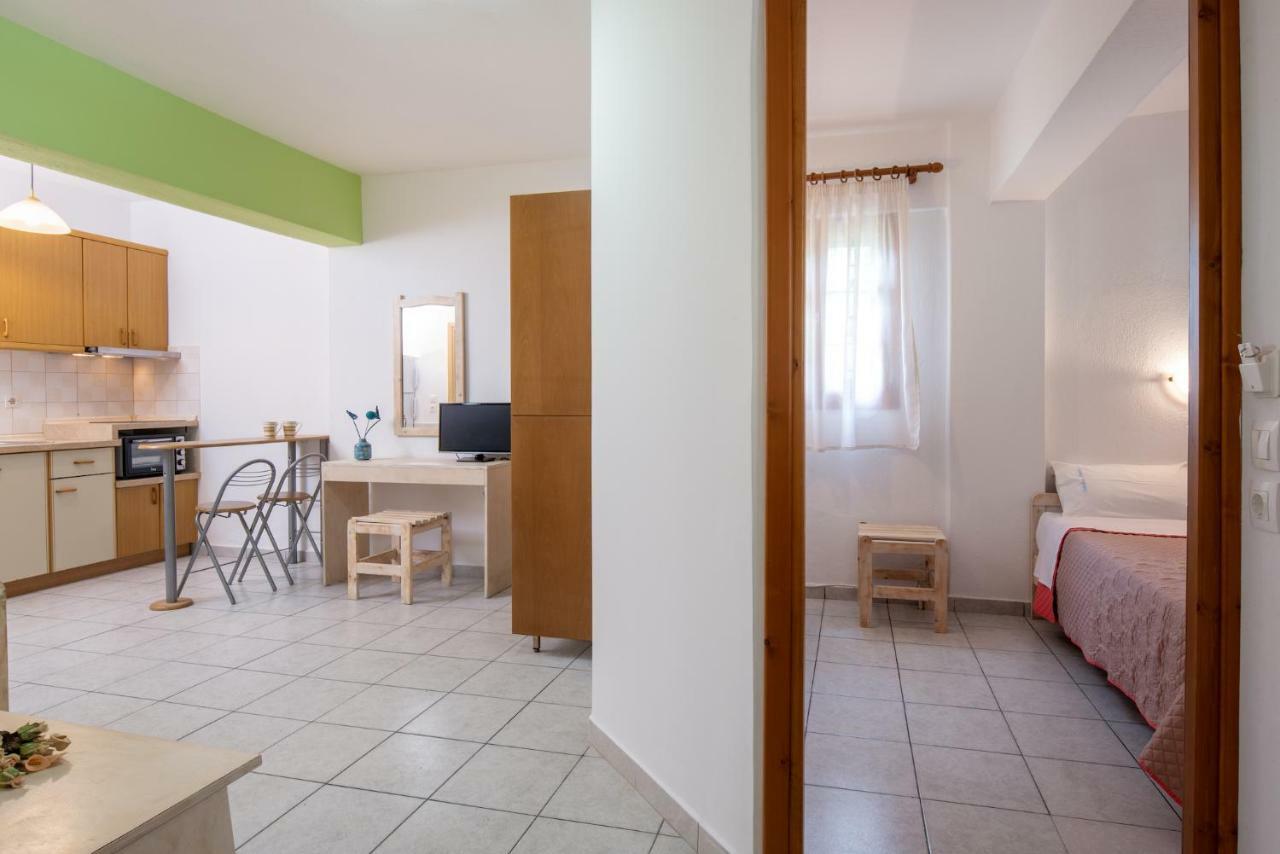 보우르보우로우 Garden House Psarogiannis 아파트 외부 사진