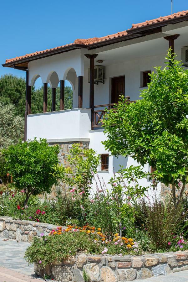 보우르보우로우 Garden House Psarogiannis 아파트 외부 사진