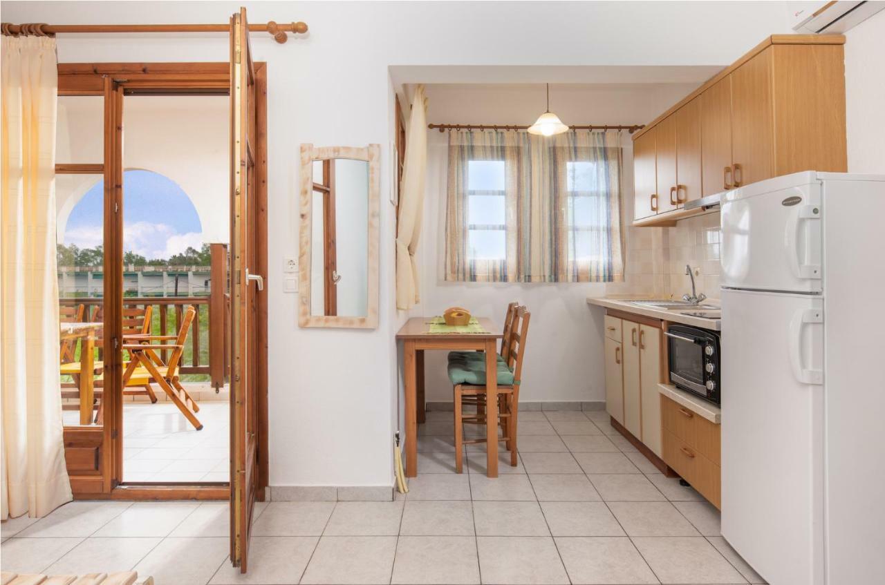 보우르보우로우 Garden House Psarogiannis 아파트 외부 사진