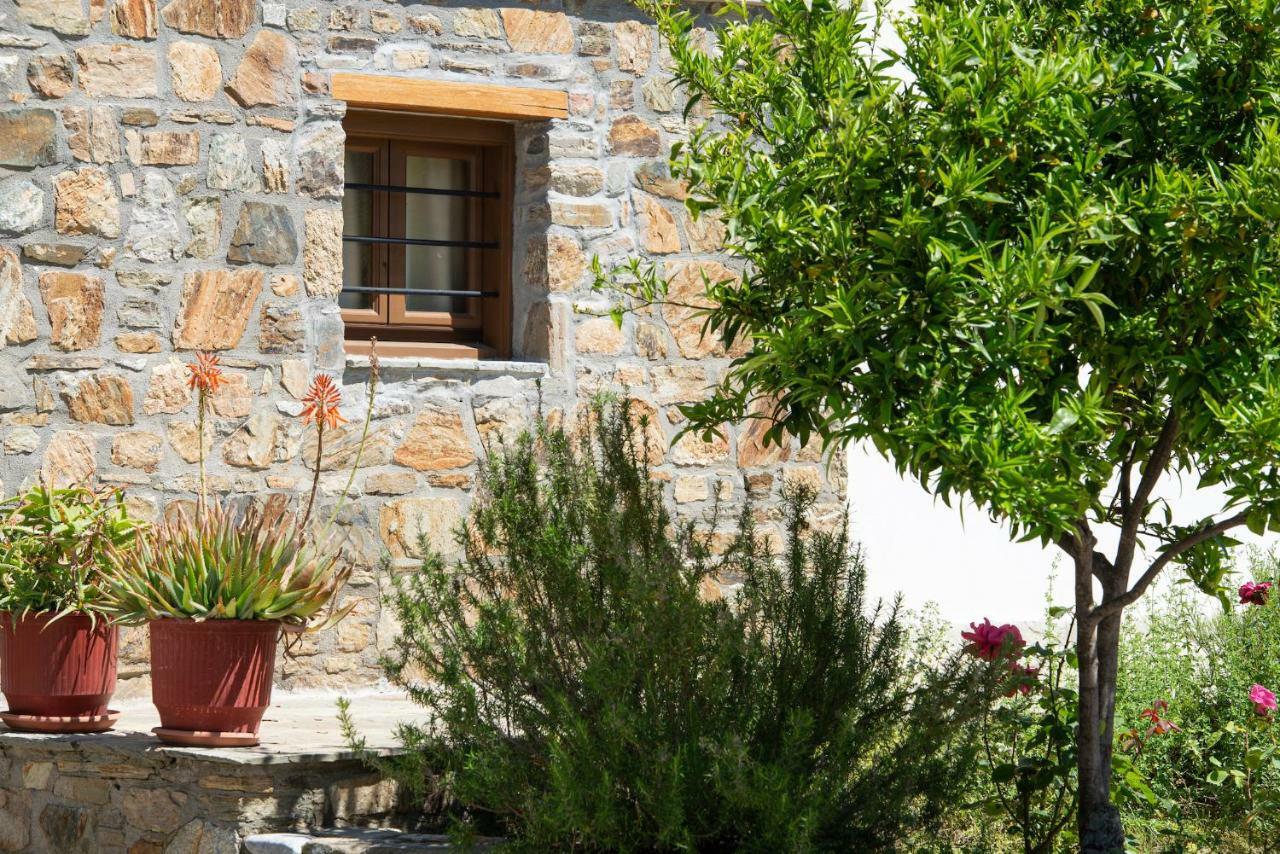 보우르보우로우 Garden House Psarogiannis 아파트 외부 사진