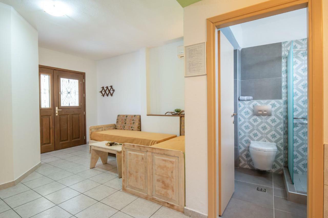 보우르보우로우 Garden House Psarogiannis 아파트 외부 사진