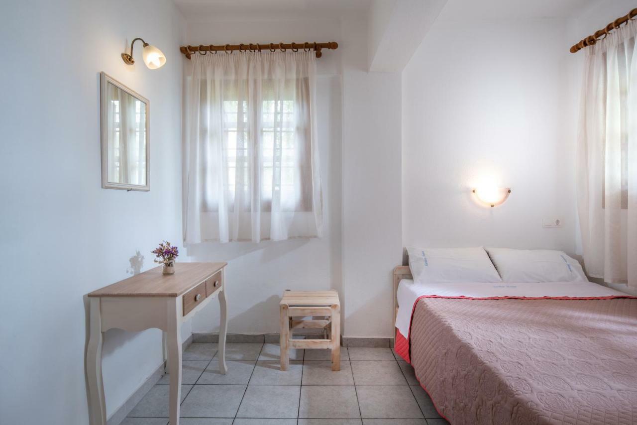 보우르보우로우 Garden House Psarogiannis 아파트 외부 사진