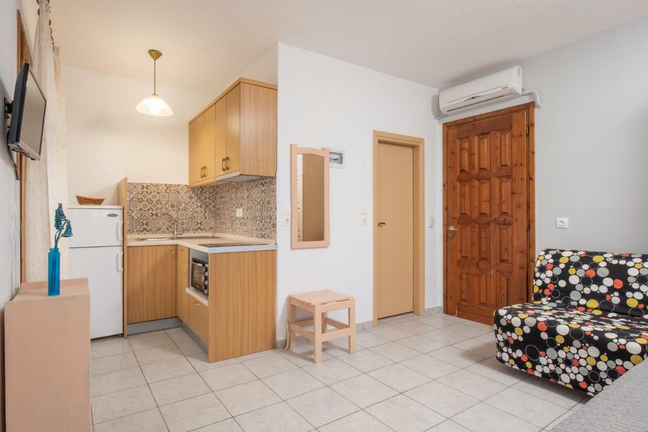보우르보우로우 Garden House Psarogiannis 아파트 외부 사진