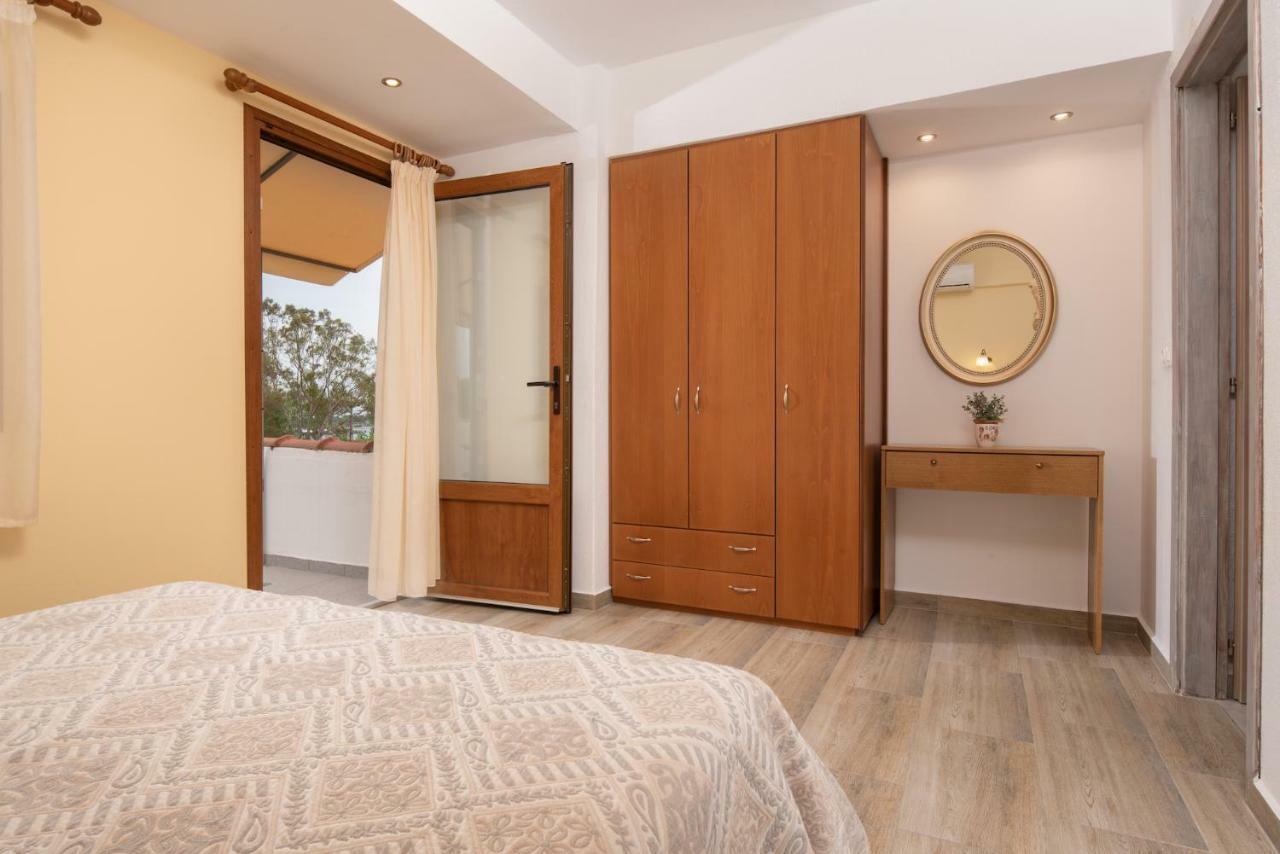 보우르보우로우 Garden House Psarogiannis 아파트 외부 사진