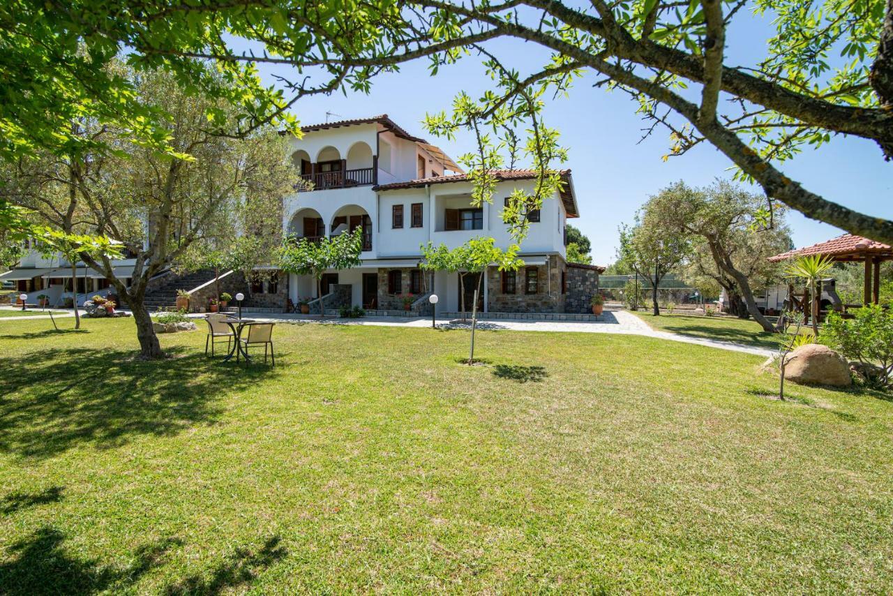 보우르보우로우 Garden House Psarogiannis 아파트 외부 사진