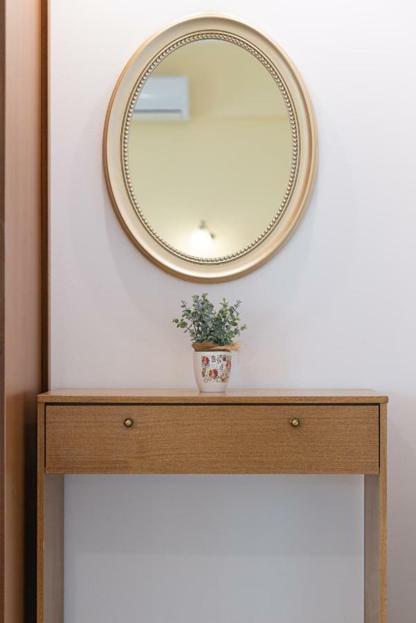 보우르보우로우 Garden House Psarogiannis 아파트 외부 사진
