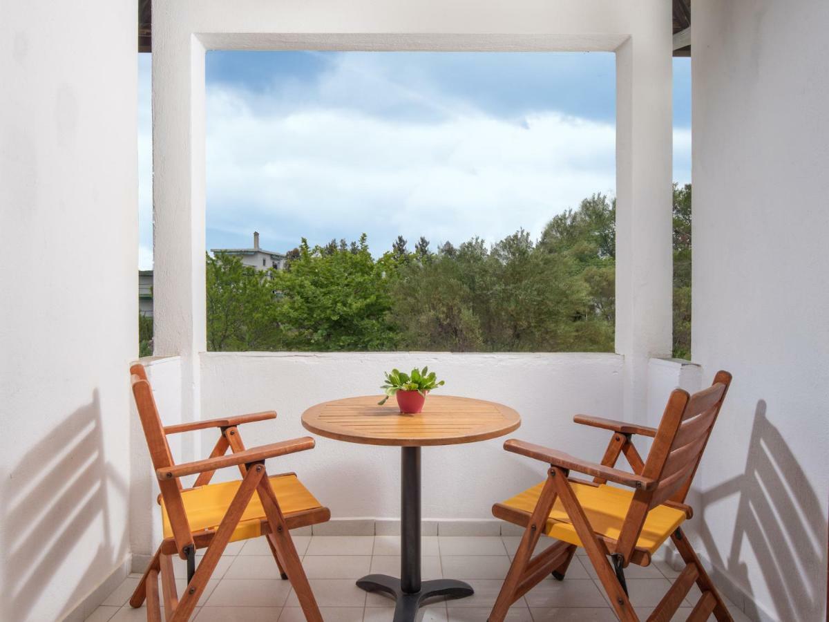 보우르보우로우 Garden House Psarogiannis 아파트 외부 사진