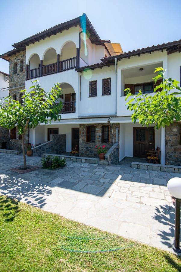 보우르보우로우 Garden House Psarogiannis 아파트 외부 사진