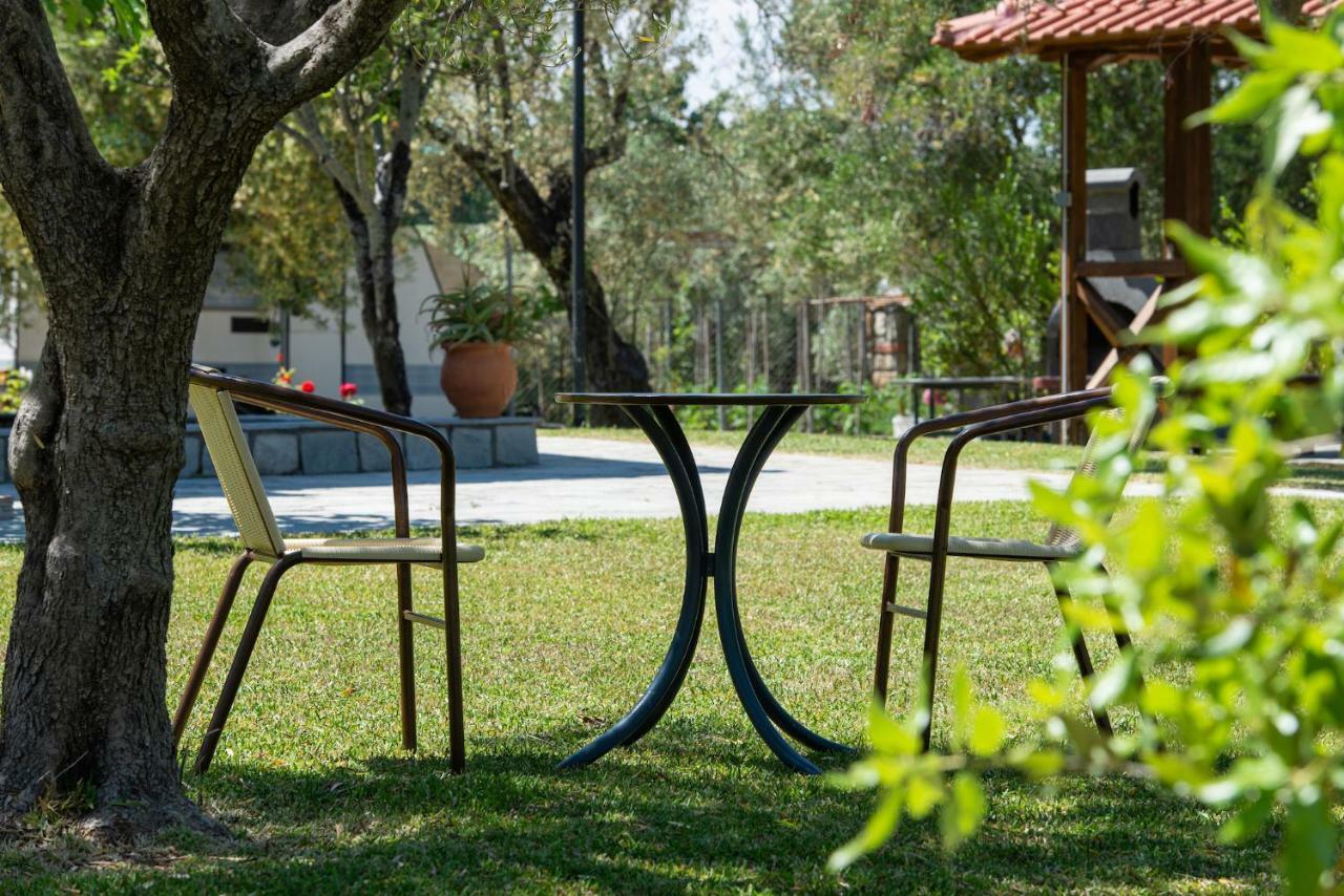 보우르보우로우 Garden House Psarogiannis 아파트 외부 사진